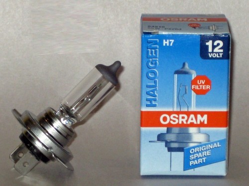 OSRAM 64219L Light Bulb - Single Blister Pack, Silver