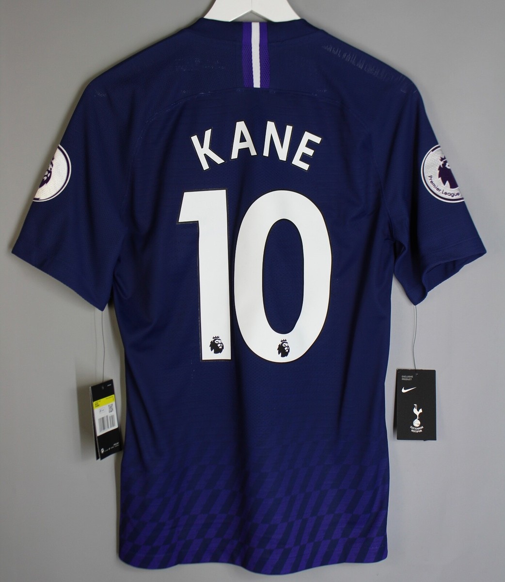 NIKE19/20トッテナム・ホットスパーユニフォームNo.10ケイーン NWT TOTTENHAM HOTSPUR NIKE 2019/2020 AWAY JERSEY #10 KANE