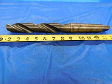 M&J TOOLING LLC 1 15/64 O.D. HSS DRILL BIT 310 ATM MORSE TAPER #4 MT4 1.2343