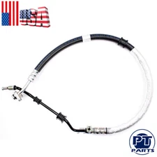 New Power Steering Pressure Hose Tube 53713S9AA04 For Honda CRV SUV 2.4L Engine