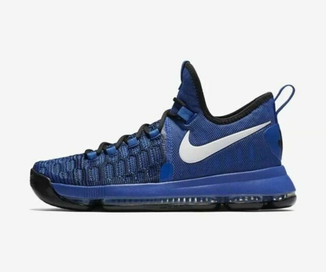 Size 12 - Nike KD 9 Game Royal 2016 for 