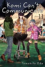 Komi Can't Communicate, Vol. 11 (11) - Paperback By Oda, Tomohito - GOOD