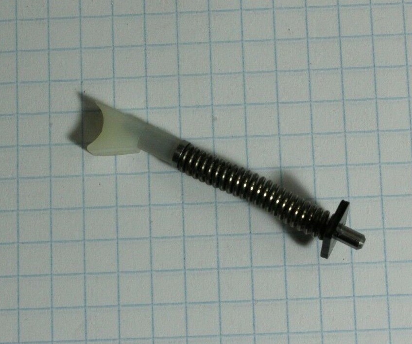 NEW H&R Revolver Mainspring Assembly Plastic Head fits Model 732 733 929 930 etc