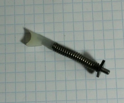 HARRINGTON & RICHARDSON, HIGH STANDARD NEW H&R Revolver Mainspring Assembly Plastic Head fits Model 732 733 929 930 etc