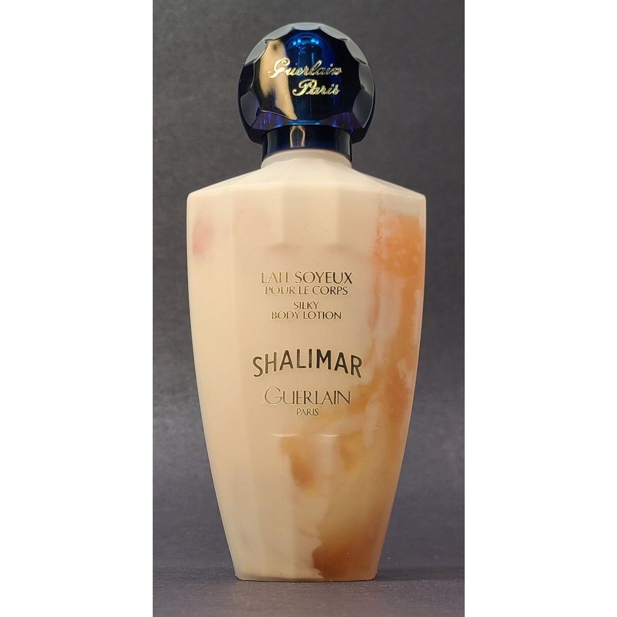 GUERLAIN SHALIMAR ボディクリーム 200ml Shalimar Guerlain Paris Silky Smooth Body Lotion 200ml 6.8