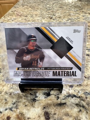 MLB 1st BRYAN REYNOLDS　ゴールドref auto MLB 1st BRYAN REYNOLDS ゴールドref auto 2) 2024 Topps Chrome