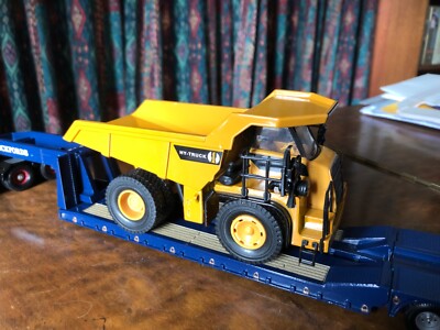 1:50 Diecast Mining Dump Truck 1:50 Code 3 Load for Corgi Tekno or WSI Haulage