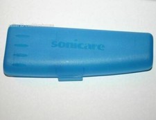 Philips Sonicare Electric Toothbrush Storage Holder Travel Case, Blue Plastic