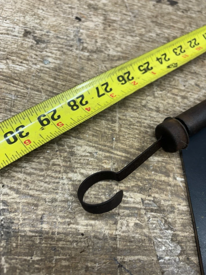 Dodge 1981-1993 serie con SBM A727 transmisión automática varilla de medición 5,2 5,9 V8 Foto 2 de 4