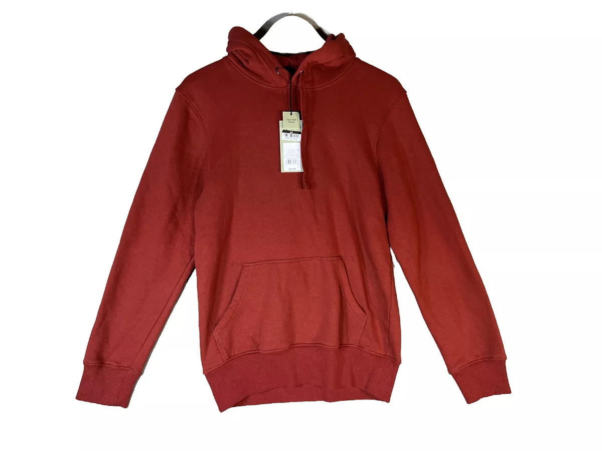 Pullover Hoodie Brown Hoodie Target Men's Xxl Hooded