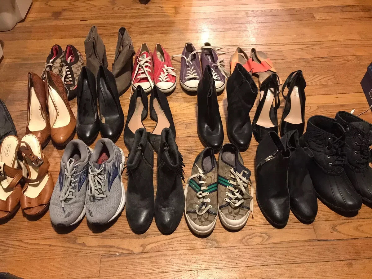 Women's size hotsell 14 dress shoes