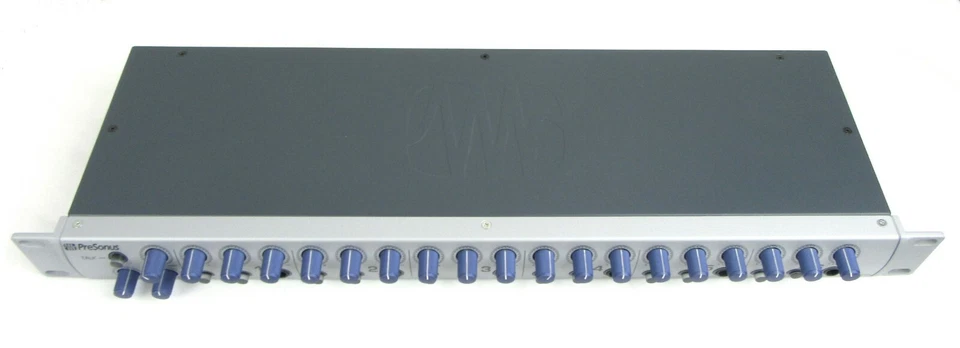 PreSonus HP60 6 Channel Headphone Mixer - New Old Stock, Free Shipping - Image 3 of 4