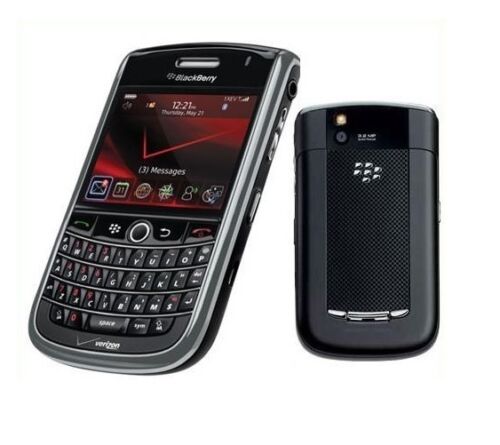 Blackberry Tour 9630 - Schwarz (entsperrt) Handy *r* Kamera gut - Bild 1 von 2