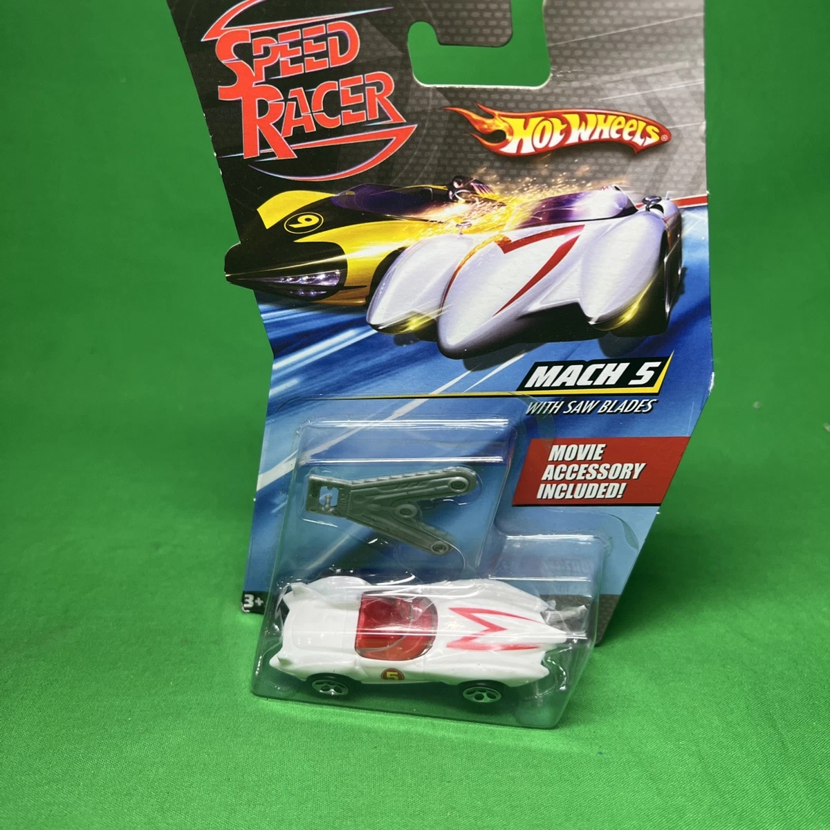 Mattel Speed Racer Contemporary Manufacture Diecast Cars for sale