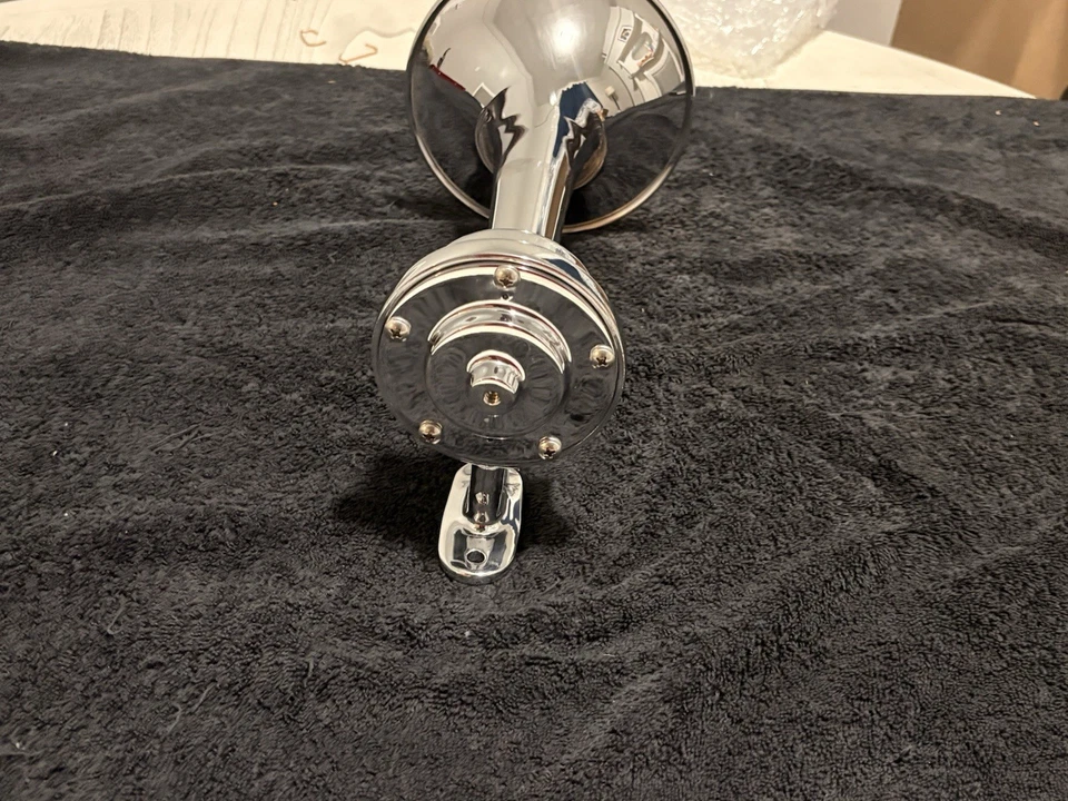 Воздушный гудок Buell 10 дюймов — громкий воздушный гудок для аварийного автомобиля - Изображение 3 из 3