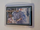 2026 Topps Series 1 Bo Jackson 1991 Topps Baseball Autographs (RAW)