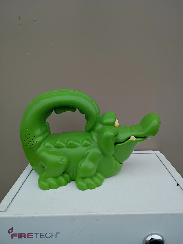 Linterna ligera Jake and the Neverland Pirates TIC TOC CROC 2011 Mattel Disney  Foto 3 de 4