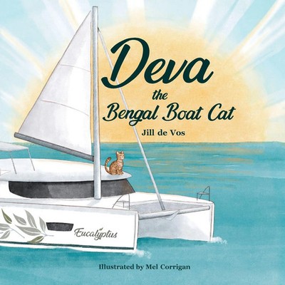 Deva the Bengal Boat Cat Jillienne M de Vos Taschenbuch Englisch 2023