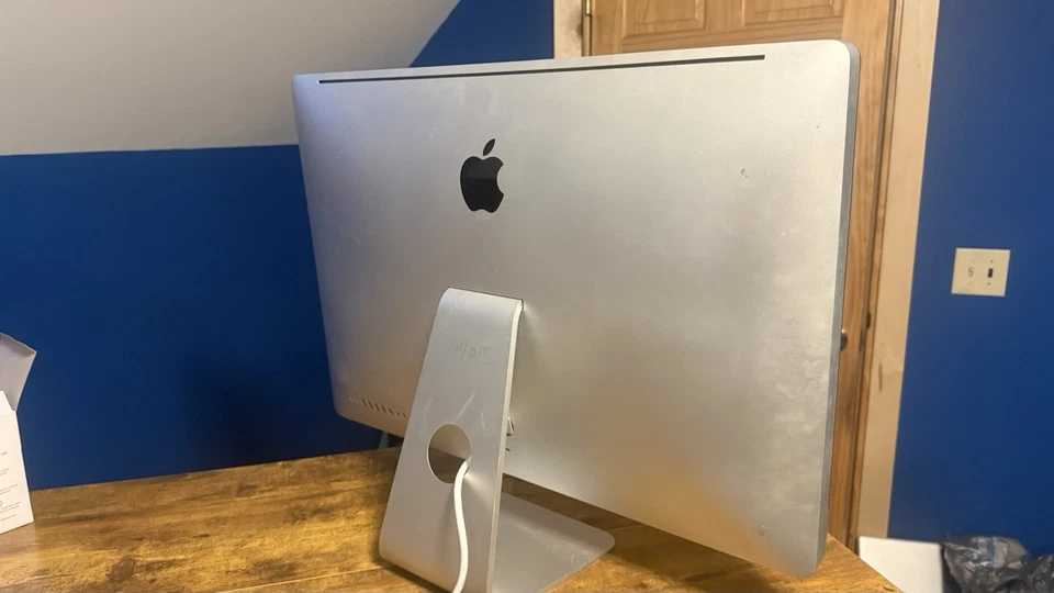 iMac 2011 27 pulgadas Foto 4 de 4