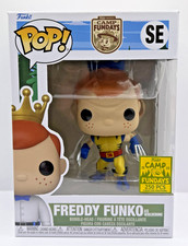 Funko POP! Camp Fundays: Freddy Funko As Wolverine Fundays 250 PCS