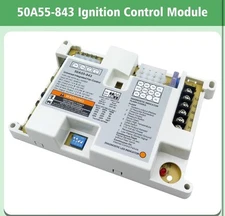 50A55-843 Furnace Control Board Furnace，Suitable for White Rodgers 50A55-843