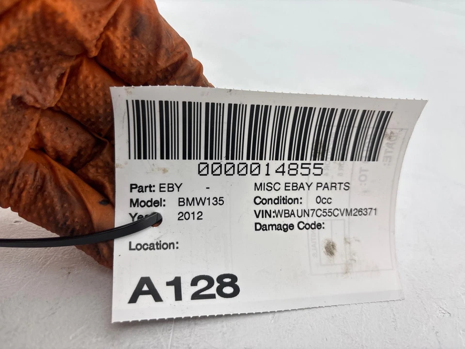 Coluna de direção BMW 135i/ 128i 2008-2013 fabricante de equipamento original 32306780274 - Imagem 2 de 4