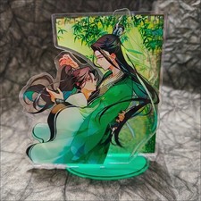 Scum Villain Self Saving System Shen Qingqiu Luo Binghe Anime Stand
