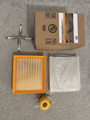 LEXUS CT200H 2010-2020 HYBRID FULL SERVICE KIT MIT KOSTENLOSER LIEFERUNG  