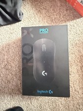 Logitech G Pro X Superlight Wireless Gaming Mouse - Black