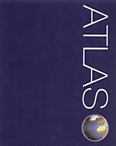 Atlas by Dorling Kindersley Ltd (Paperback, 2002)