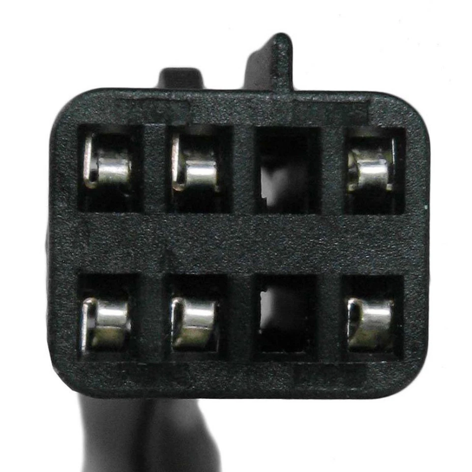 Juego de pares de espejos retrovisores laterales eléctricos térmicos izquierdo y derecho para Chevy GMC Foto 4 de 4