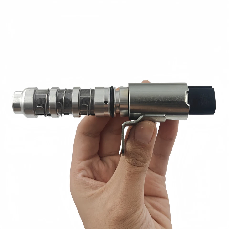 OEM para Nissan Juke 2011-14 1,6 L L4 árbol de levas válvula variable distribución solenoide VVT Foto 4 de 4