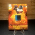 2025 Panini Absolute Brian Thomas Jr. Gold (RAW)