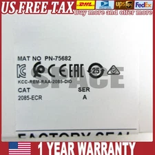 Allen-Bradley Micro800 Expansion Module End Cap 2085-ECR New in Sealed Box