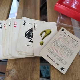  Rhea The Legend of Zelda Playing Card Family Computer