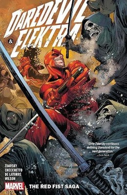Chip Zdarsky Daredevil & Elektra by Chip Zdarsky Vol. 1: The Red Fis (Paperback)