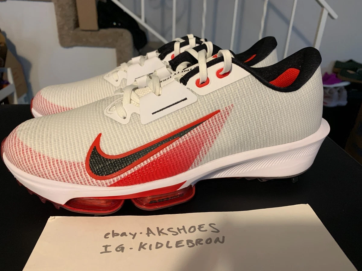 Las mejores ofertas en Nike Air Zoom Infinity Tour 2 Golf White