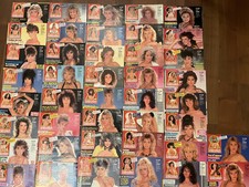 Zeitschriften 30 Hefte 1989 D-Mark Zeit  Män...