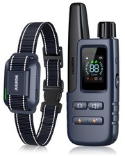 Jugbow Shock Collar for Dogs - 4200FT Training Collar with Remote Control, Be...