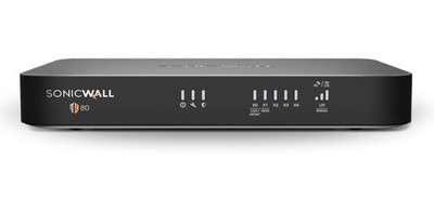 Sonicwall TZ80-Device only-03-SSC-2817 New in Box- Sealed
