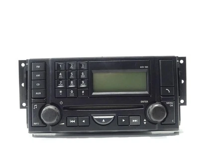 RADIO RADIO ORIGINEEL Land + Range Rover Range Rover Sport (LS) VUX500570 - Bild 1 von 3