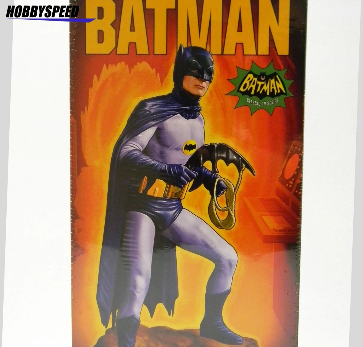 Batman 1:8 Scale Toy Models & Kits for sale | eBay