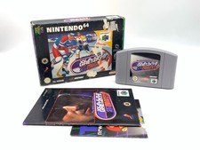 Thumbnail of ebay&reg; auction 398123456660 | Wayne Gretzky's 3D Hockey (Nintendo 64) N64 | inkl. Anleitung & OVP [Akzeptabel]