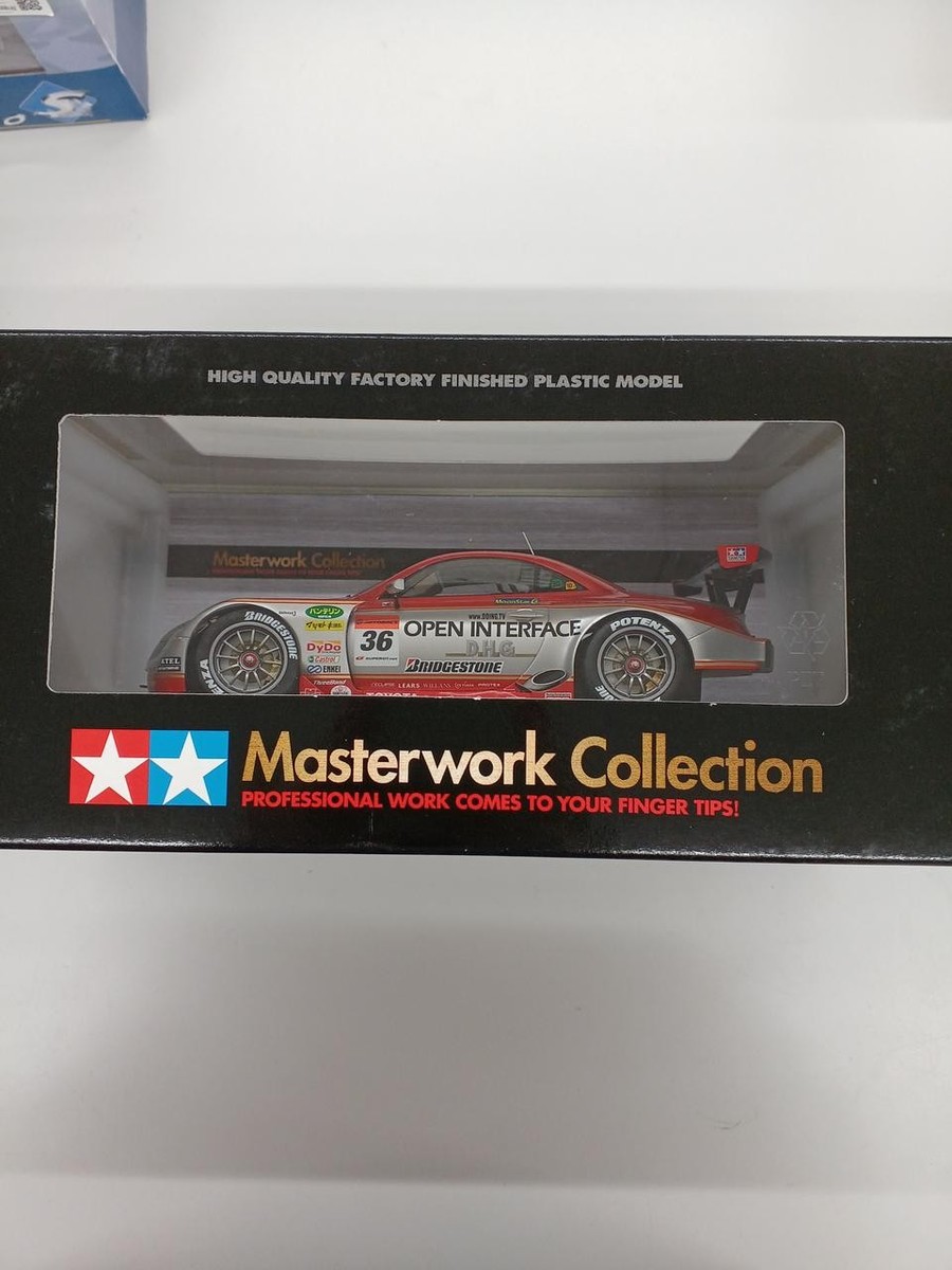 マスターワークコレクション 完成品 1/24 OPEN INTERFACE S… タミヤ 1/24 マスターワークコレクション 1/24 モチュール