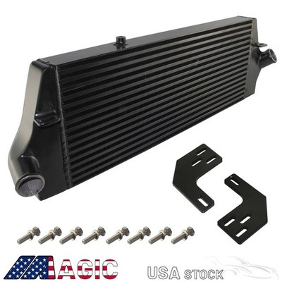 Performance Front mount aluminum intercooler for Ford Focus ST225 Mk2 Gen3