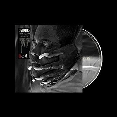Gabriels - Angels  Queens - CD - G1398z