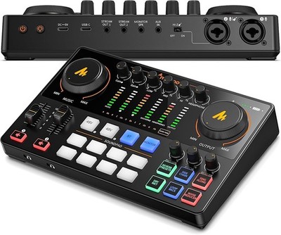 MAONO Podcast Equipment Bundle MaonoCaster E2 Gen2
