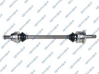 GSP Antriebswelle Hinten Links FüR BMW 5Er Touring F11 F10 F18 205114
