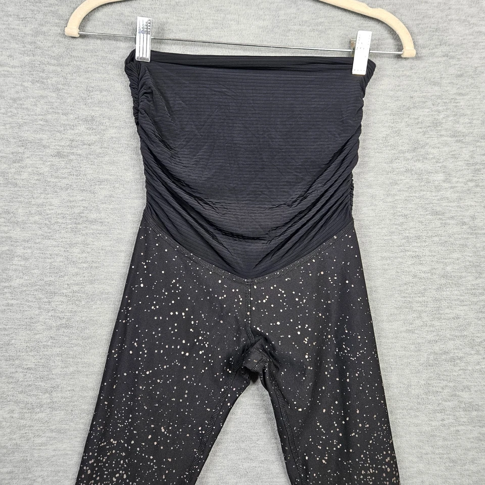 Beyond The Bump Maternity Women's Size XS Alloy Ombre Legging - Image 3 of 4