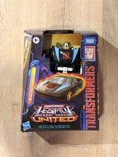 Transformers Legacy United Wheeljack Deluxe Figure MISB Armada Universe